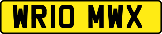 WR10MWX