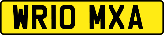 WR10MXA