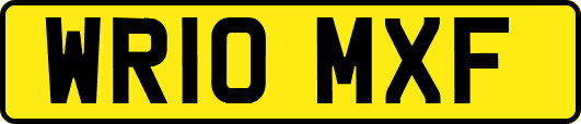 WR10MXF