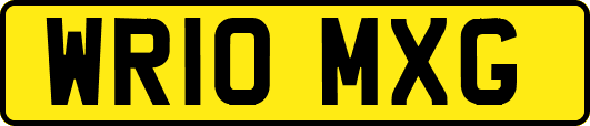 WR10MXG