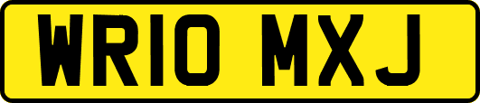 WR10MXJ