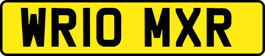 WR10MXR