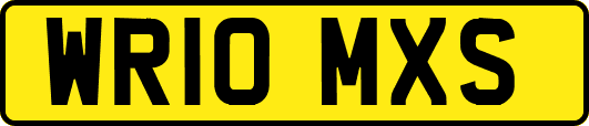 WR10MXS