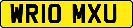WR10MXU