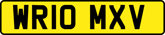 WR10MXV