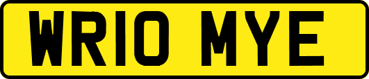 WR10MYE