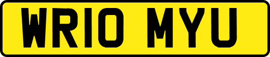 WR10MYU