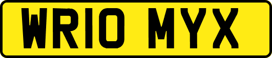 WR10MYX