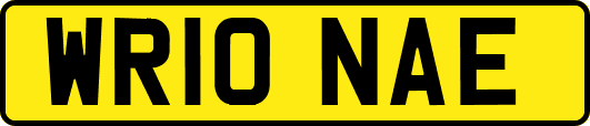 WR10NAE