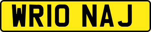 WR10NAJ