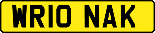 WR10NAK