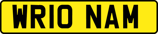 WR10NAM