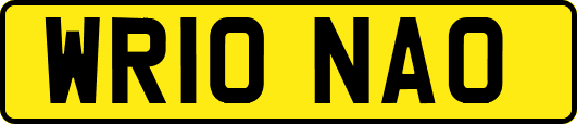 WR10NAO