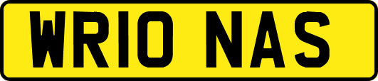 WR10NAS