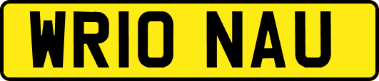 WR10NAU
