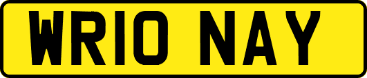WR10NAY