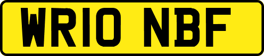 WR10NBF