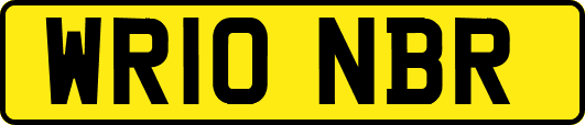 WR10NBR
