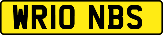 WR10NBS