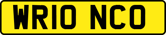 WR10NCO