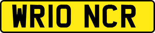 WR10NCR
