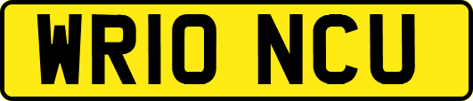 WR10NCU