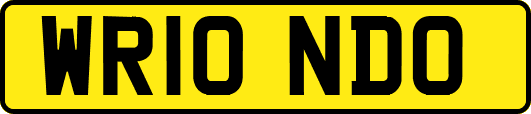 WR10NDO