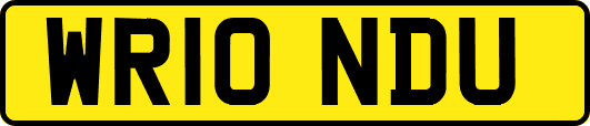WR10NDU