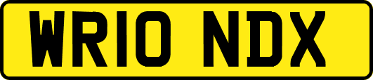 WR10NDX