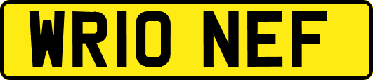 WR10NEF