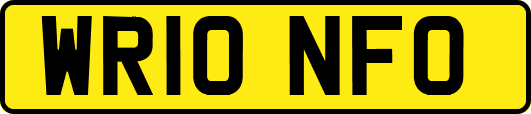 WR10NFO