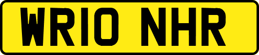 WR10NHR