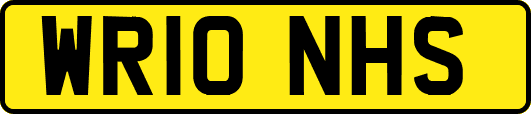 WR10NHS