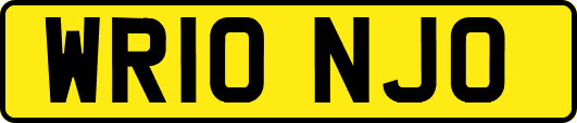 WR10NJO