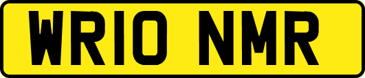 WR10NMR