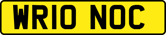 WR10NOC