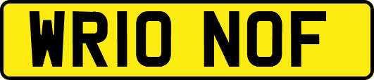 WR10NOF