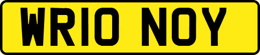 WR10NOY