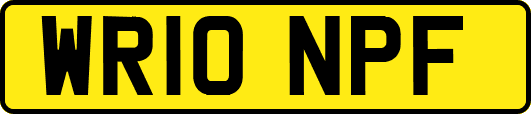 WR10NPF