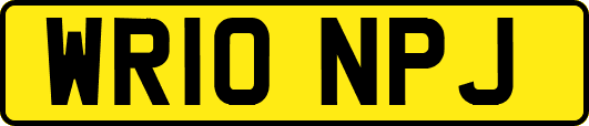WR10NPJ
