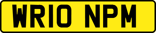 WR10NPM