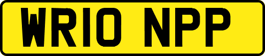 WR10NPP
