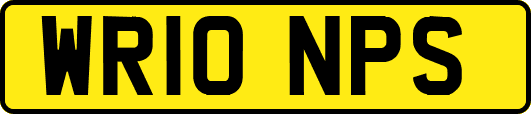 WR10NPS