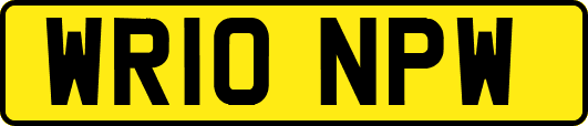 WR10NPW