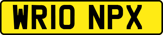 WR10NPX