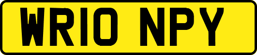 WR10NPY