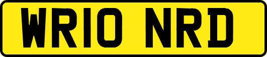 WR10NRD