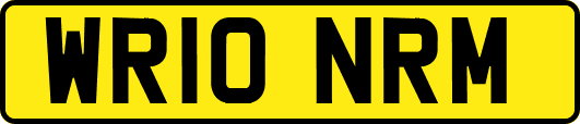 WR10NRM