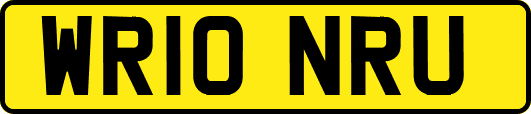 WR10NRU