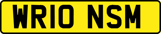 WR10NSM